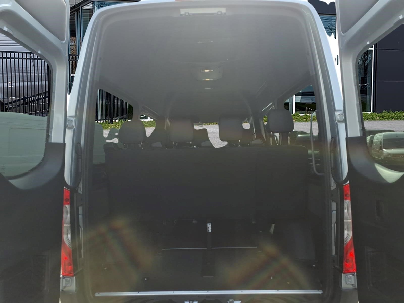 2025 Mercedes-Benz Sprinter Passenger Van Base - Photo 20