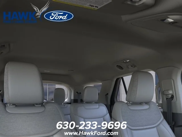New 2026 Agate Black Metallic Ford Active image 22