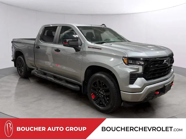 2024 Chevrolet Silverado 1500 RST