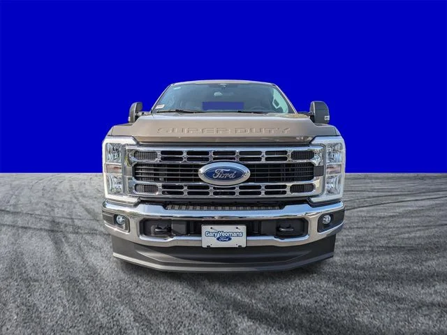 New 2026 Marsh Gray Ford F-350® XLT image 8