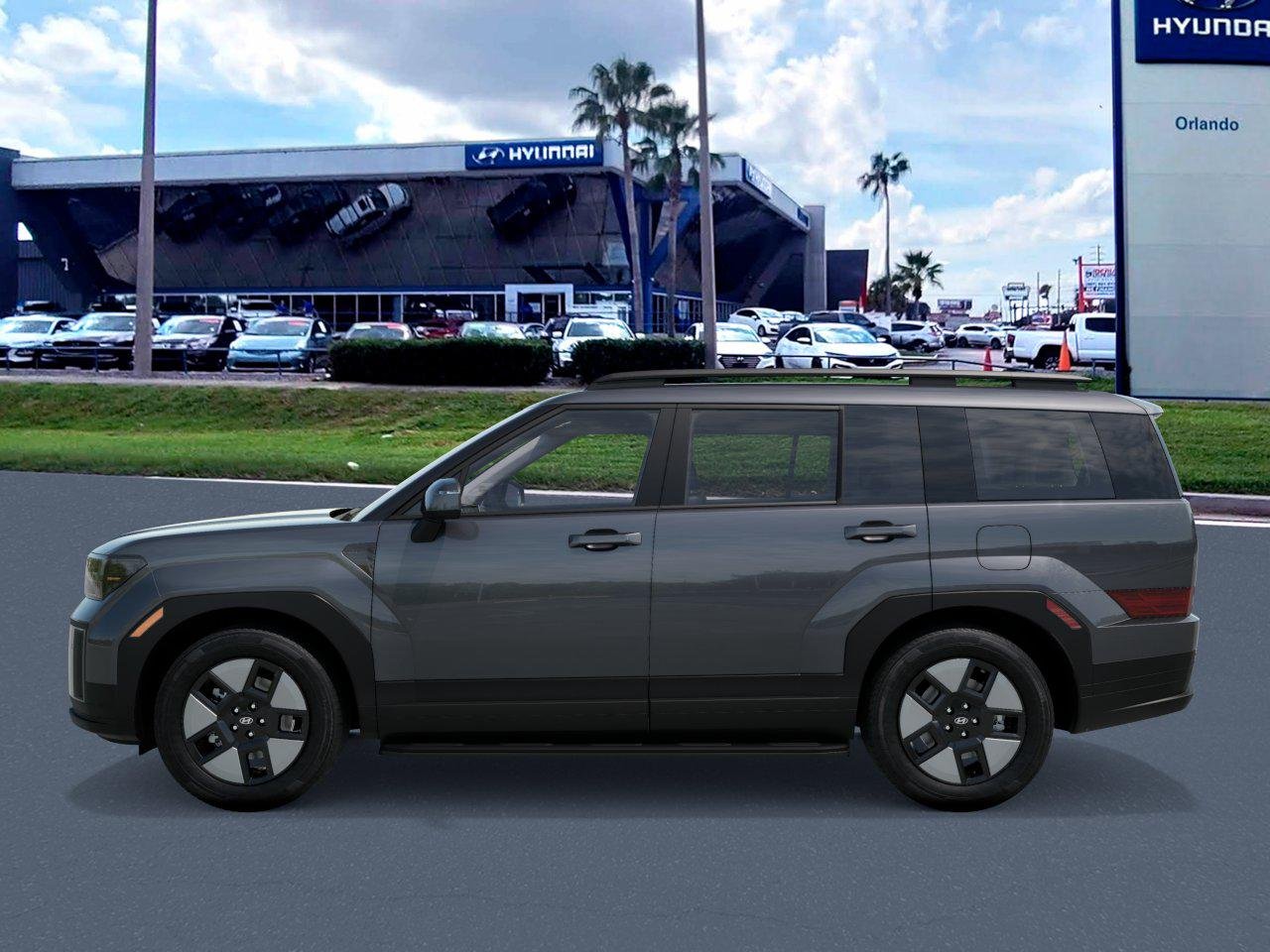 New 2027 Ecotronic Gray Hyundai SEL image 39