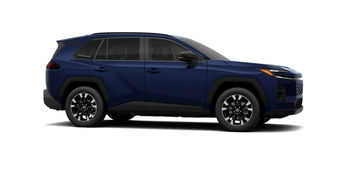 New 2026 Blueprint Toyota Limited image 25