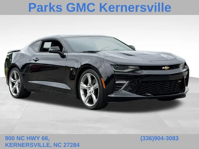 2018 Chevrolet Camaro 1SS