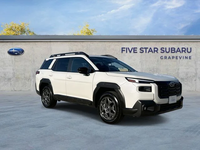 2026 Subaru Outback Premium's photo