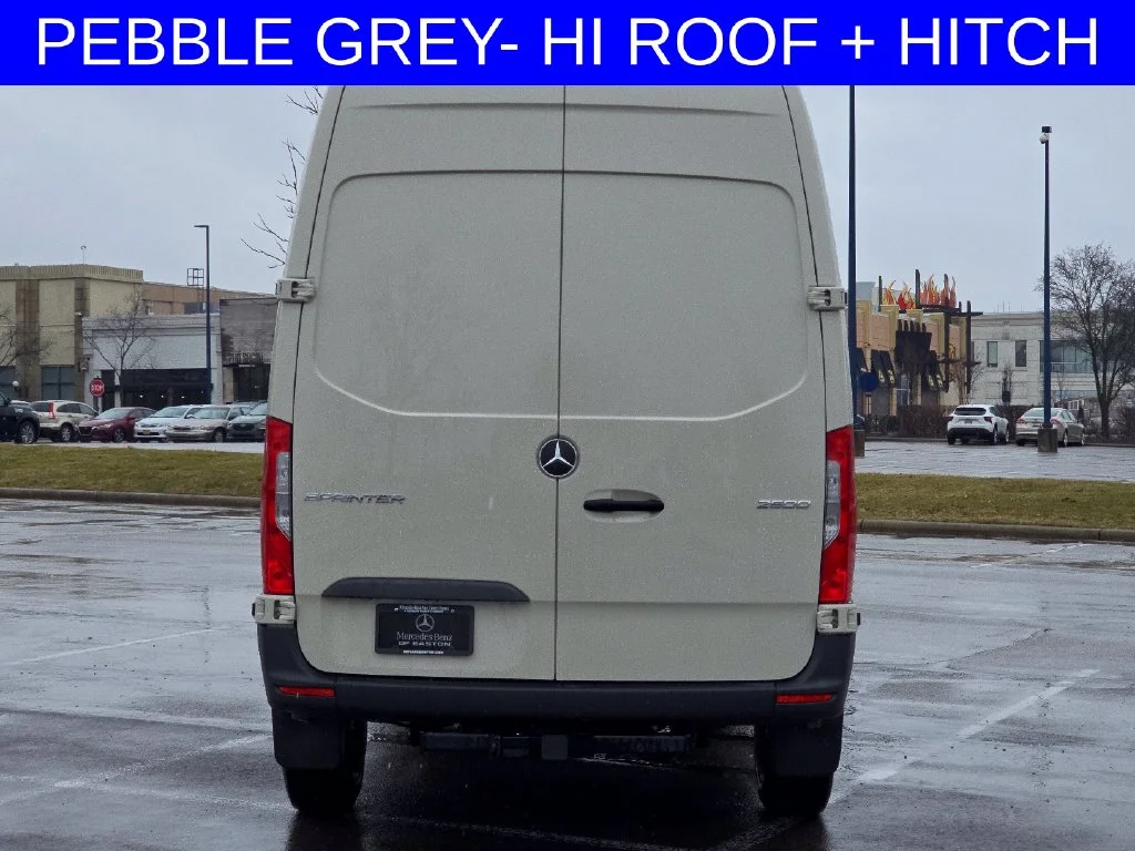 2026 Mercedes-Benz Sprinter Cargo Van Base - Photo 10