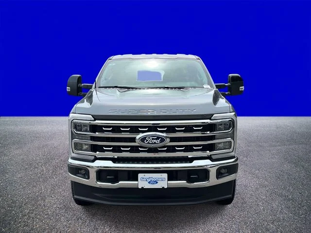 New 2027 Carbonized Gray Metallic Ford F-250® Lariat® image 8