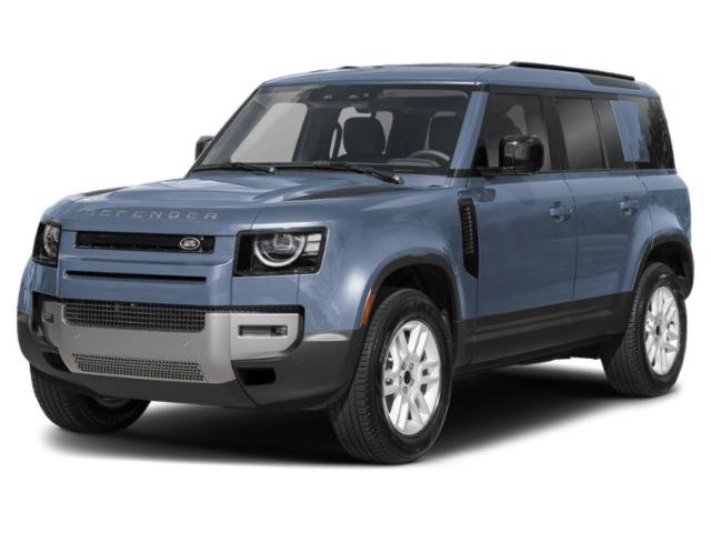 Certified Used 2026 Tasman Blue Metallic Land Rover S image 1