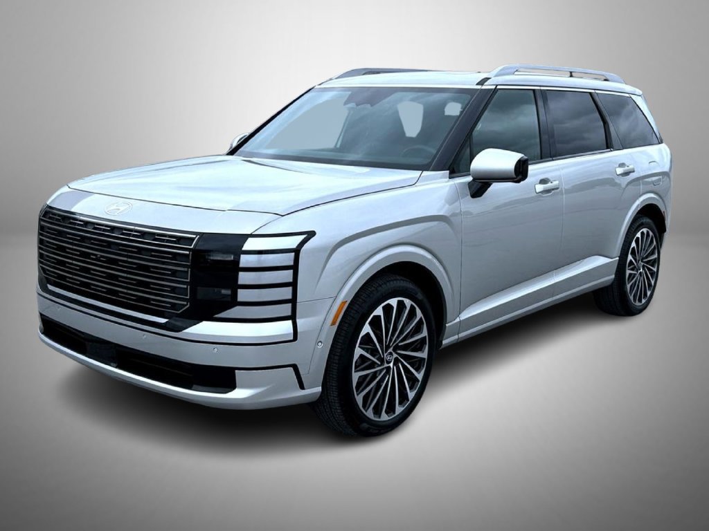 2026 Hyundai Palisade