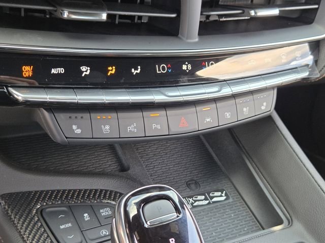 New 2026 Radiant Red Tintcoat Cadillac Sport image 25
