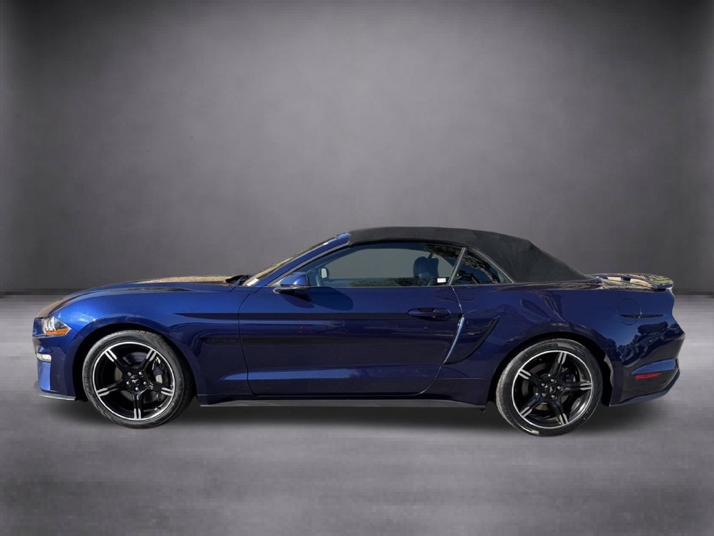 Used 2019 Blue Ford GT Premium image 9