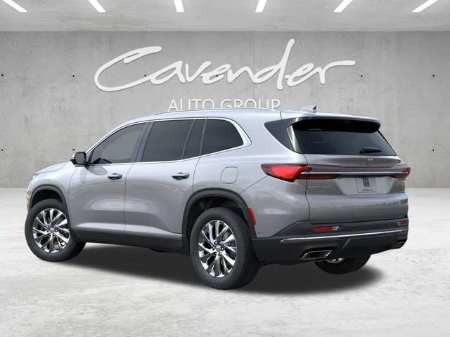 New 2026 Moonstone Gray Metallic Buick Preferred image 4