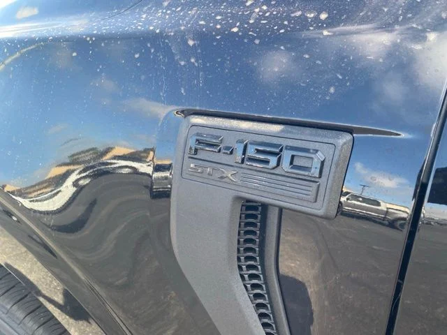 New 2026 Agate Black Metallic Ford STX® image 33