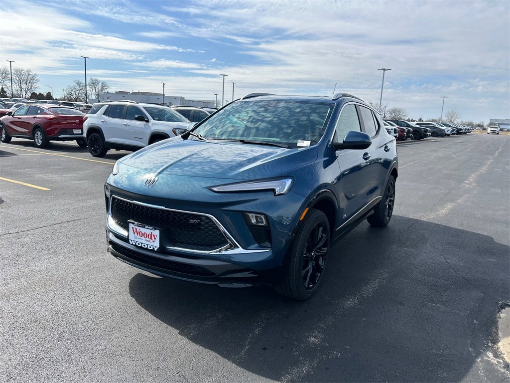 2026 BUICK ENCORE GX - Image 3