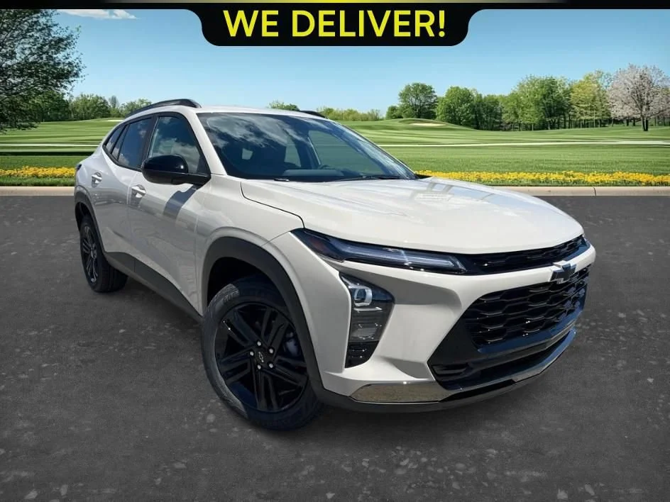 New 2026 White Sands Chevrolet ACTIV image 3