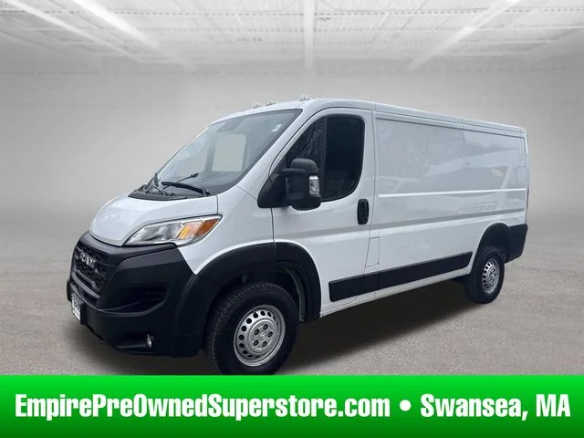 2025 RAM ProMaster Cargo Van