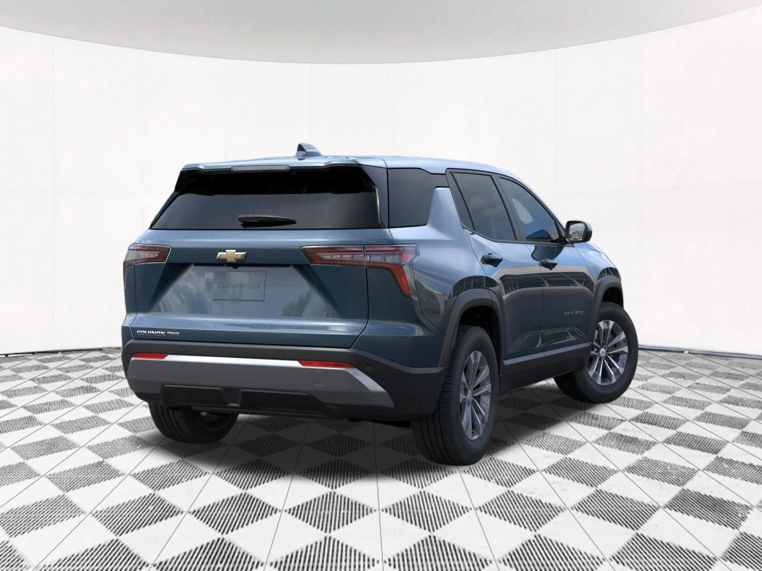 New 2026 Lakeshore Blue Metallic Chevrolet LT image 9
