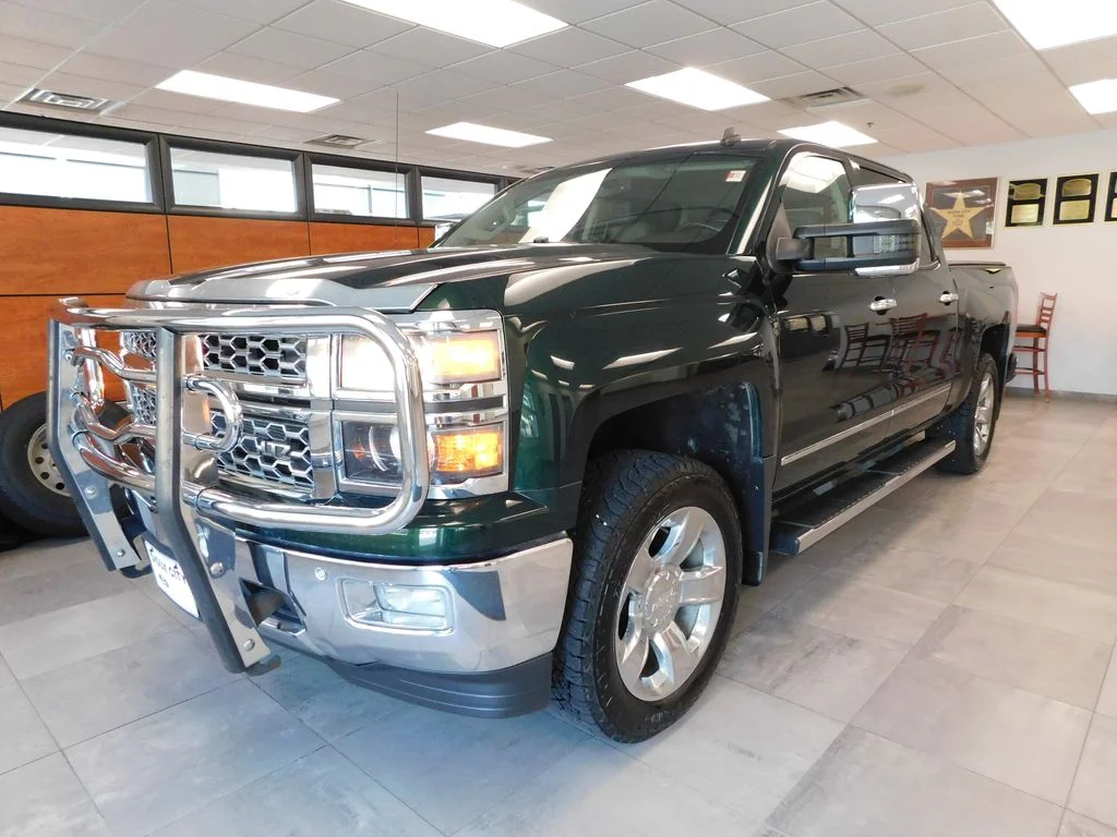 2014 Chevrolet Silverado 1500