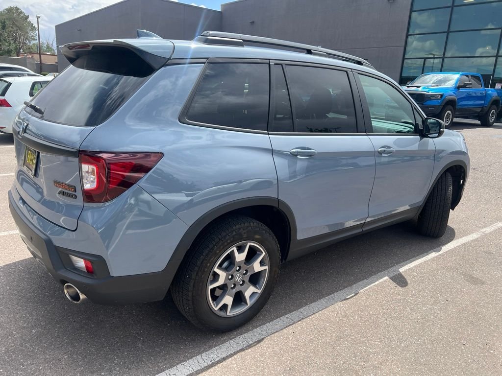 Used 2023  Honda TrailSport image 6