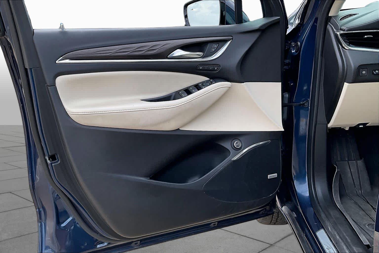 Used 2023 Emperor Blue Metallic Buick Avenir image 20