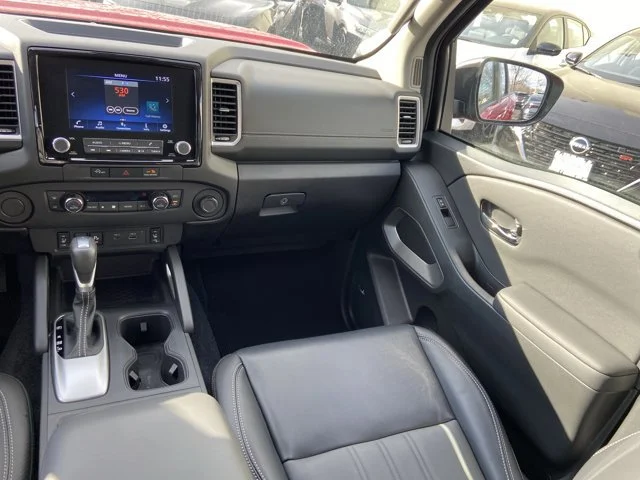 Certified Used 2024 Red Alert Nissan SL image 13