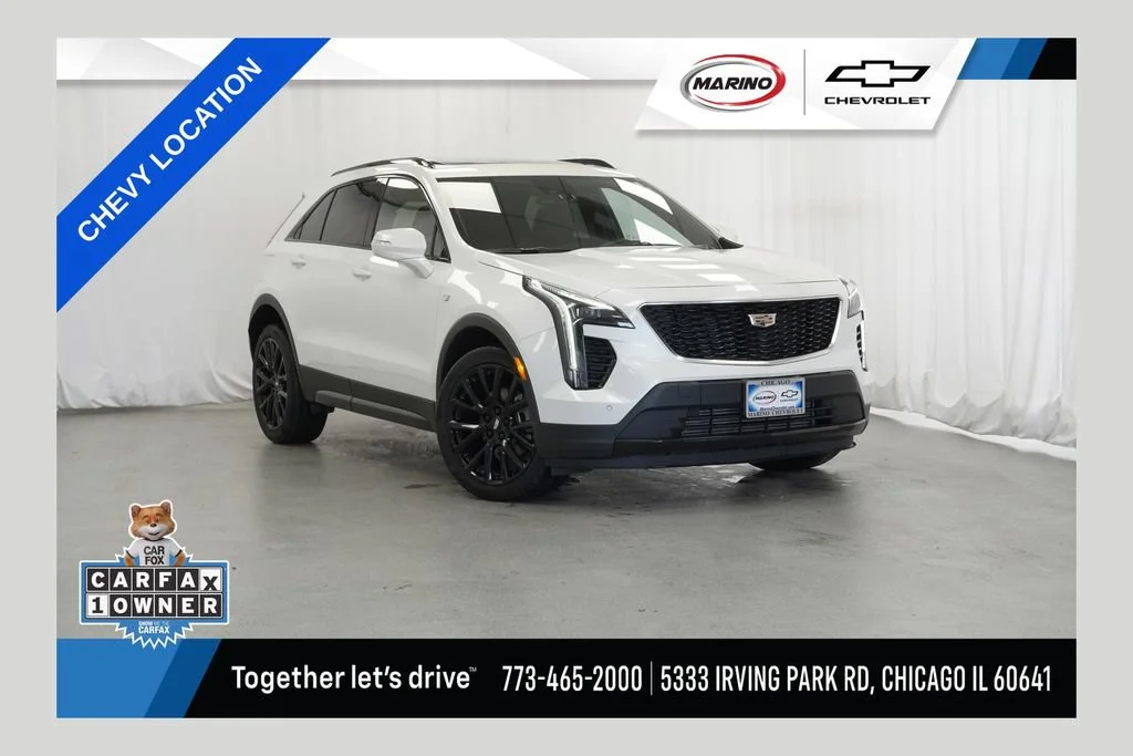 2023 Cadillac XT4