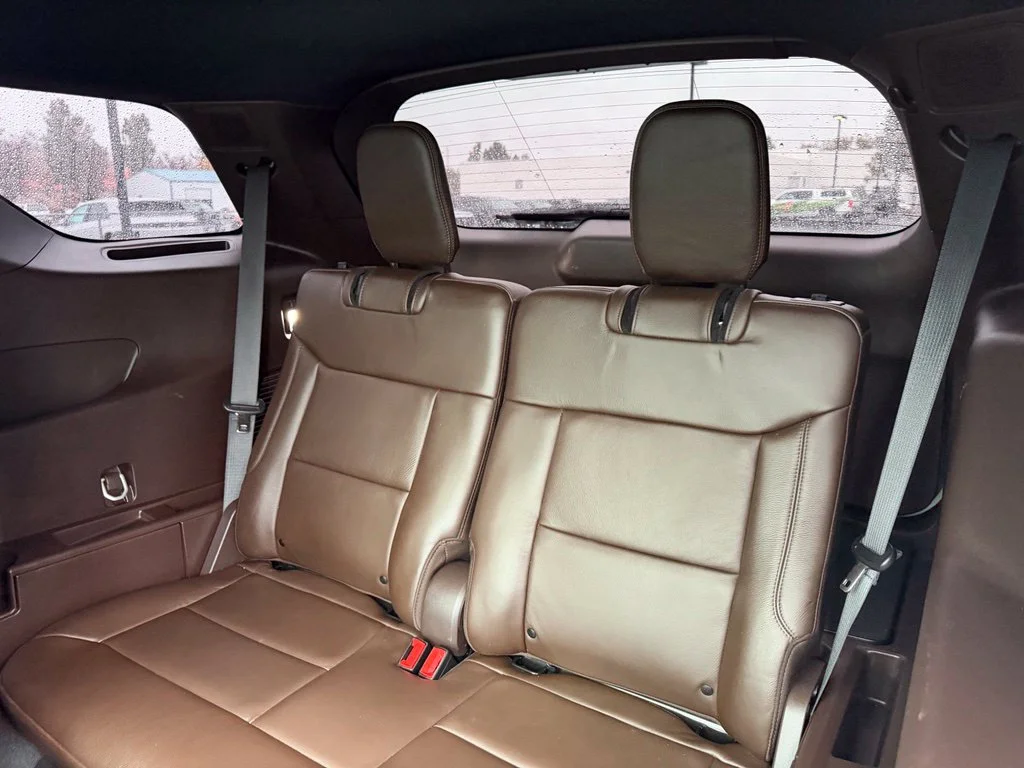 Used 2023 Star White Metallic Tri-Coat Ford King Ranch image 35
