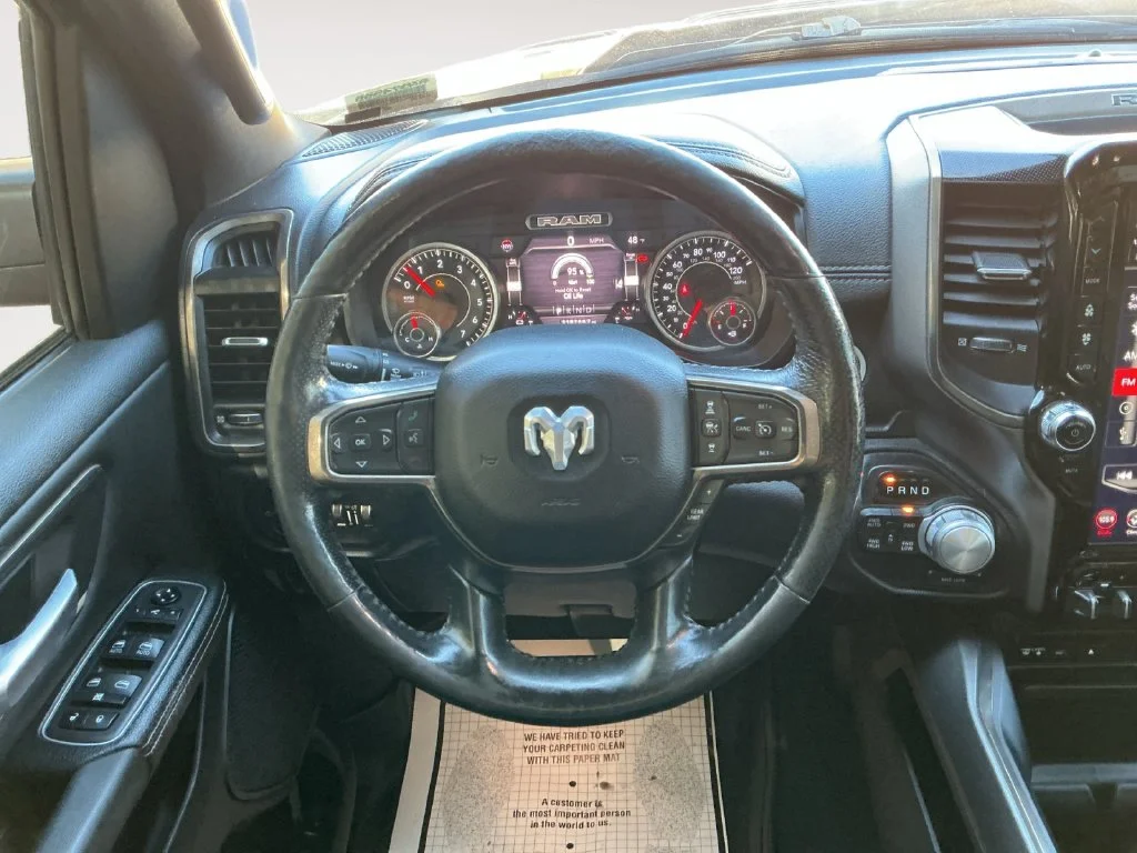 Used 2019 Gray Ram Rebel image 19