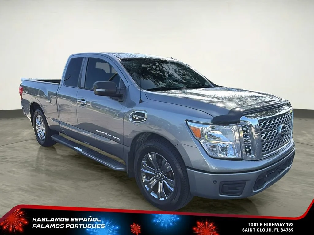 Used 2017  Nissan SV image 8
