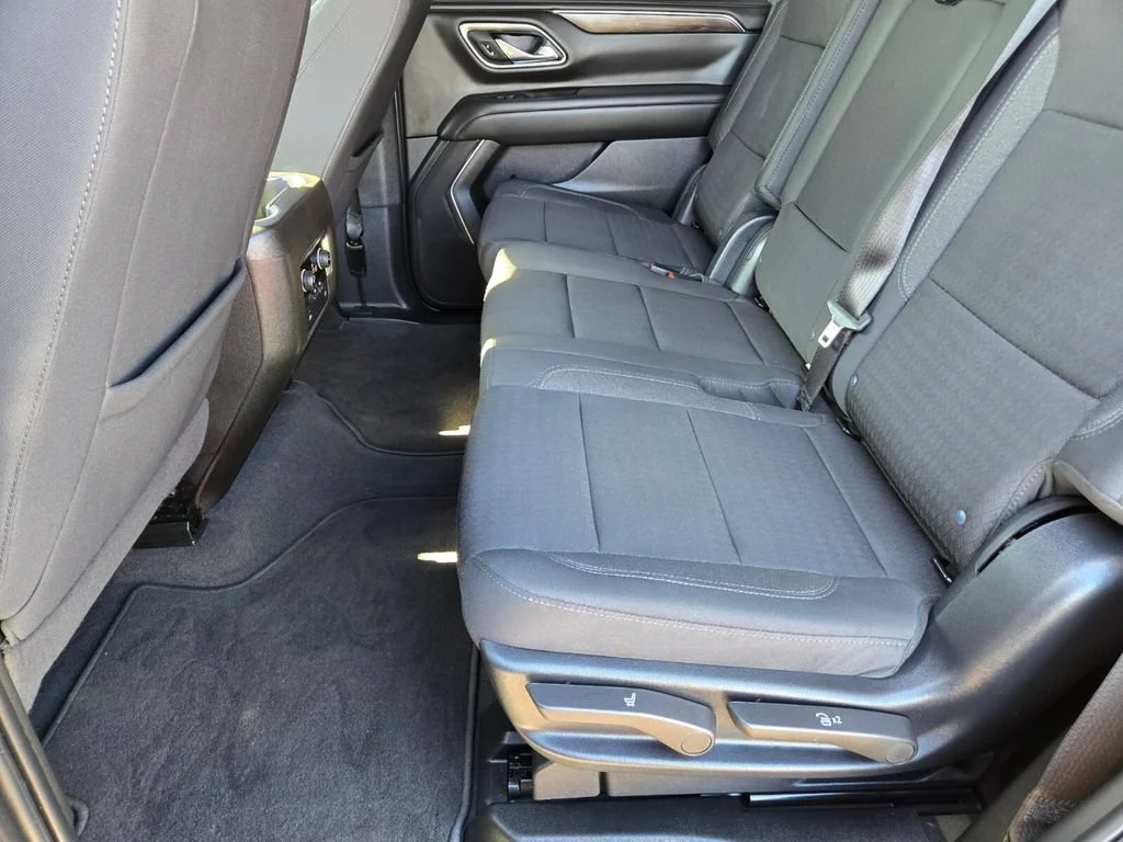Used 2024 Sterling Gray Metallic Chevrolet LS image 11