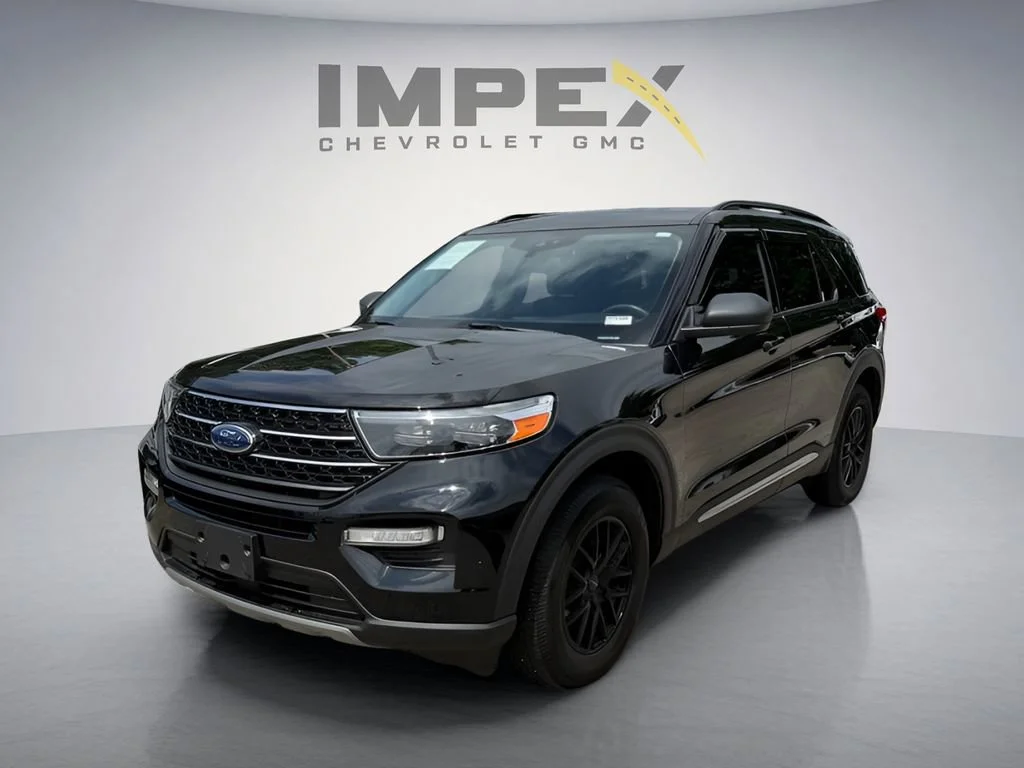 Used 2021  Ford XLT image 1