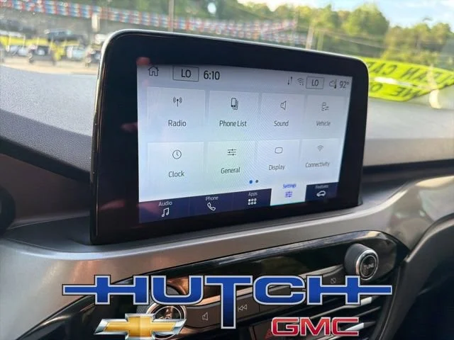 Used 2025 Silver Ford Active image 36