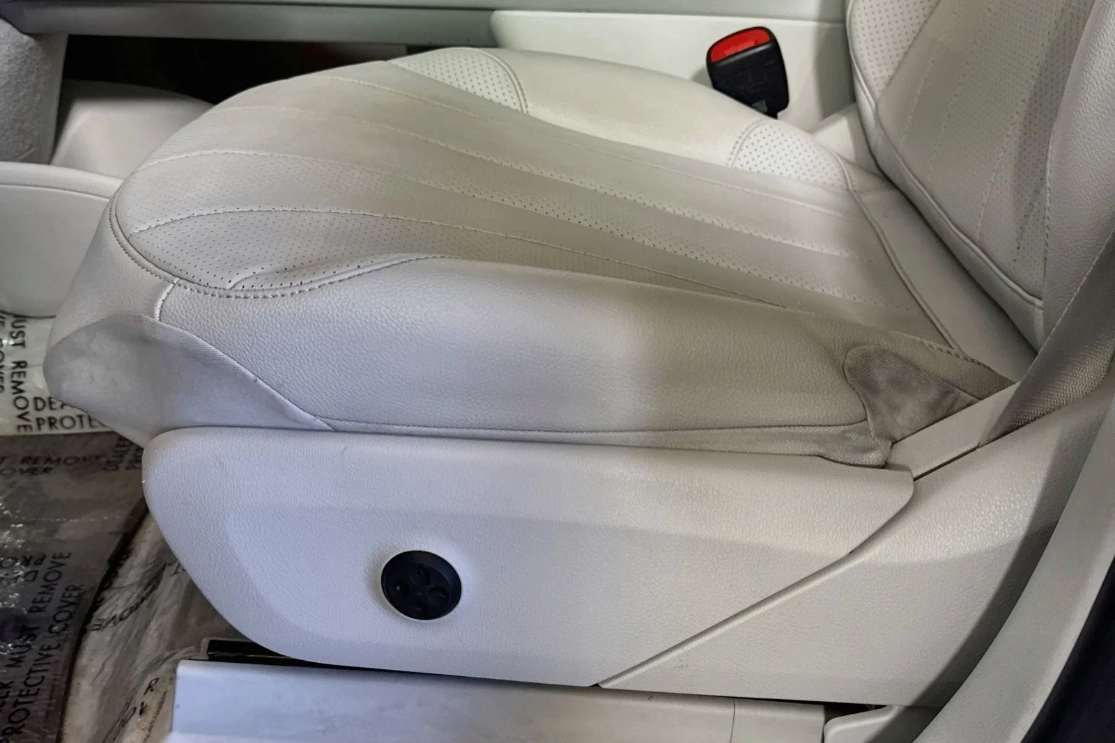 Used 2023 Polar White Mercedes-Benz EQE 350 image 18