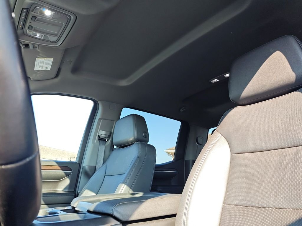 Certified Used 2024 Silver GMC SLT image 24