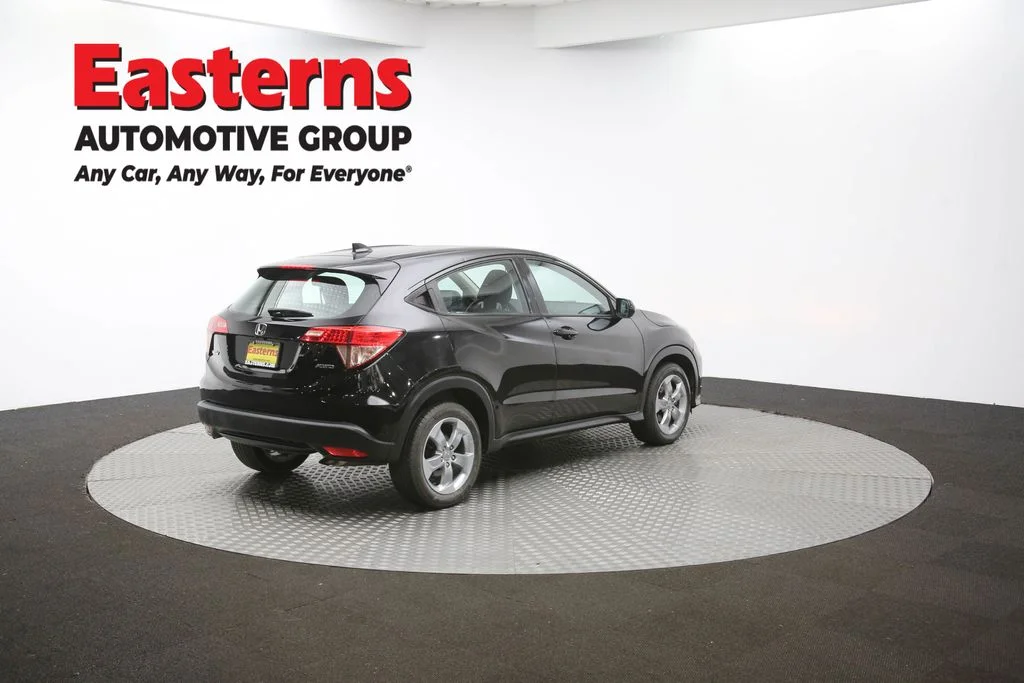 Used 2018 Black Honda LX image 37