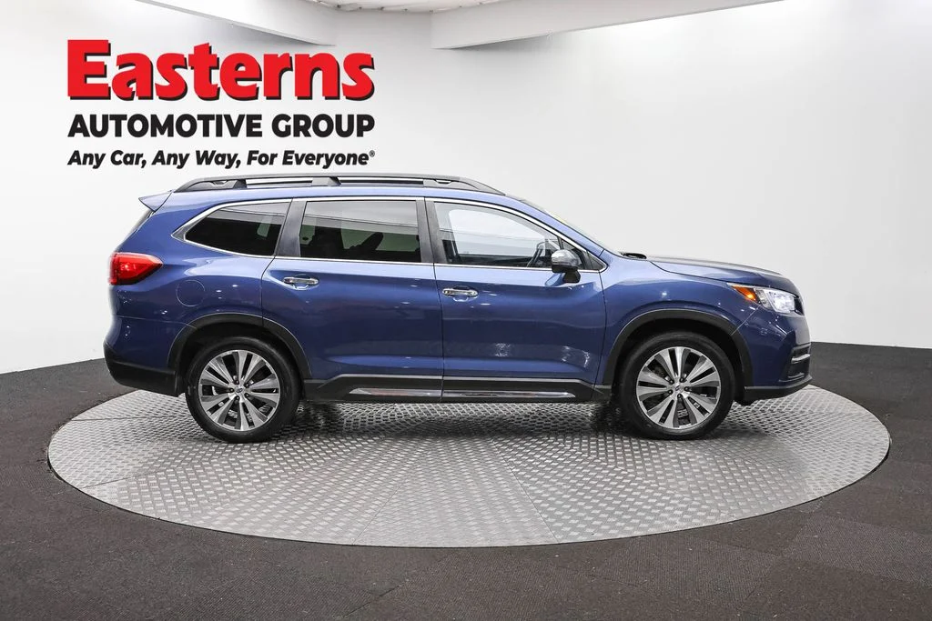 Used 2022 Blue Subaru Touring image 4