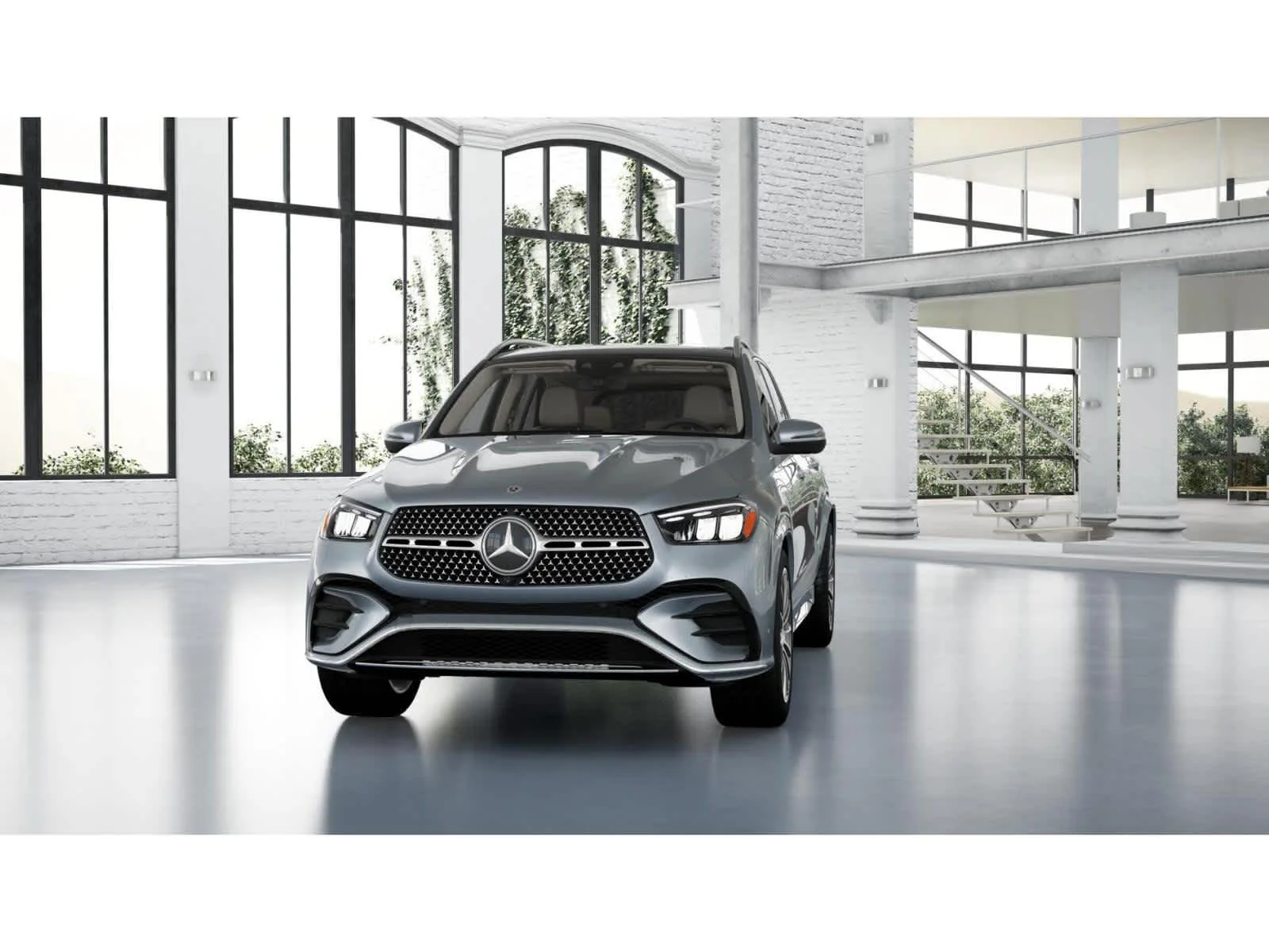 Used 2026 Cirrus Silver Metallic Mercedes-Benz GLE 450 image 41