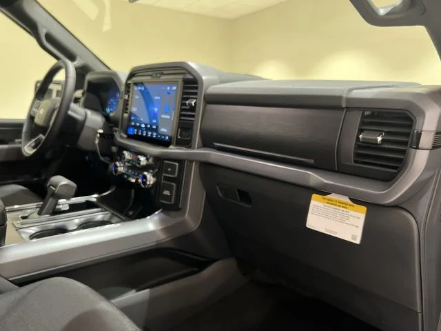 New 2026 White Ford XLT image 23