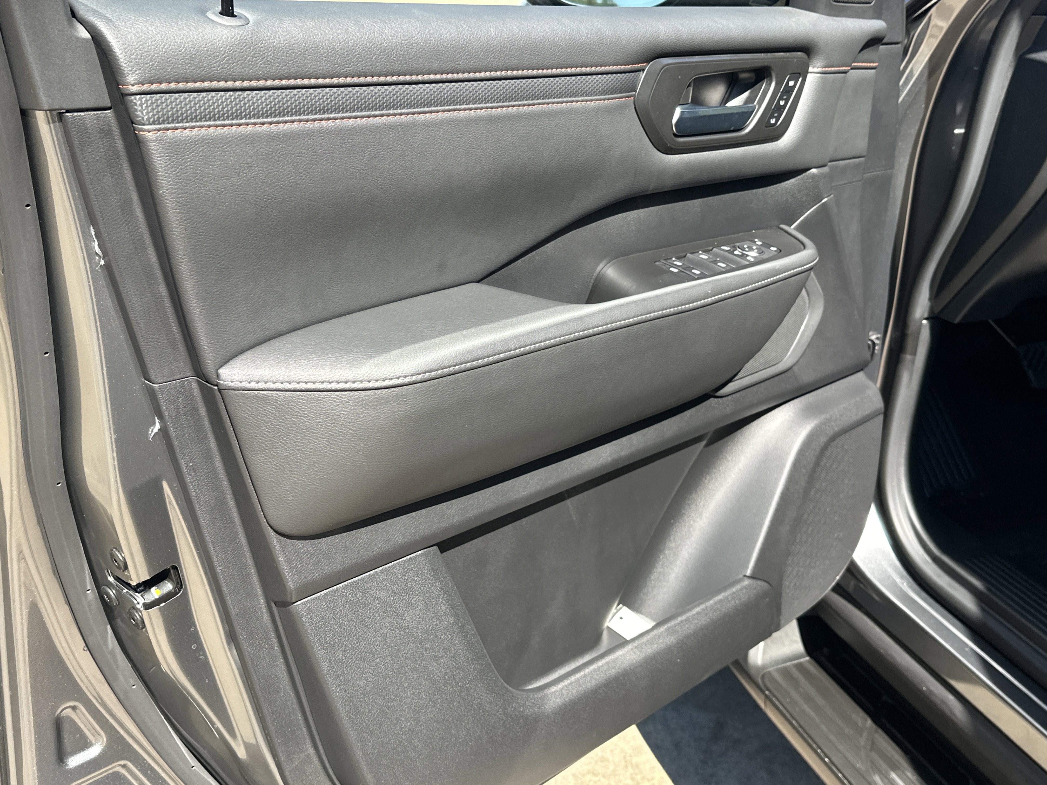 New 2026 Gun Metallic Nissan PRO-4X image 11