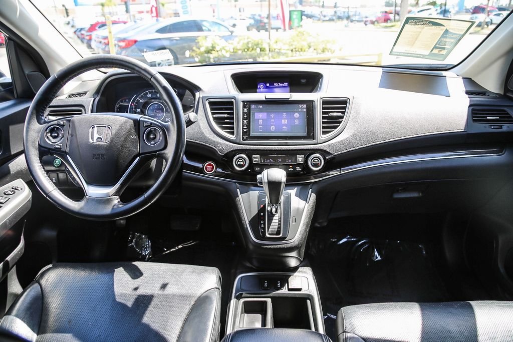 Used 2015 Urban Titanium Metallic Honda EX-L image 12