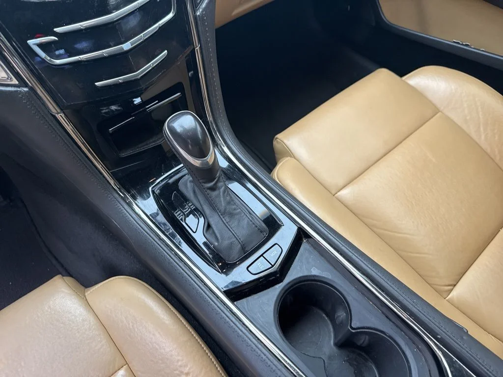 Used 2013 Black Cadillac 2.0L Turbo image 13