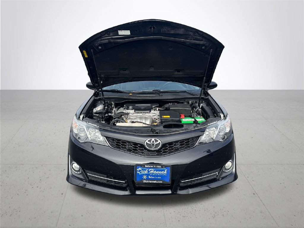 Used 2014 Attitude Black Metallic Toyota SE image 4