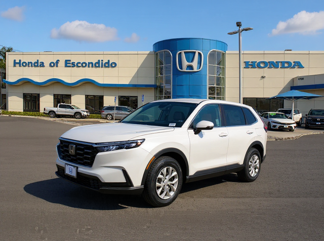 2026|Honda|CR-V|LX|4D Sport Utility