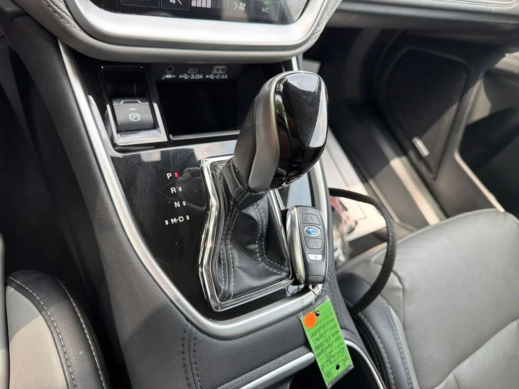 Used 2024 Silver Subaru Limited image 45