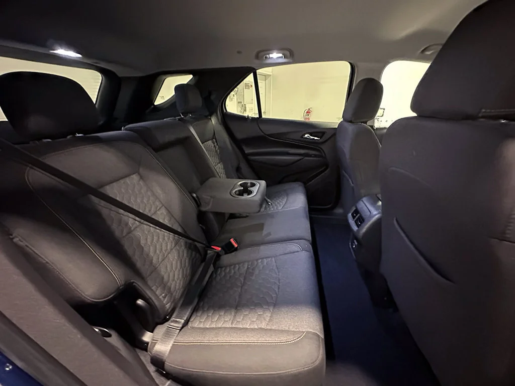Used 2019 Blue Chevrolet LT image 23