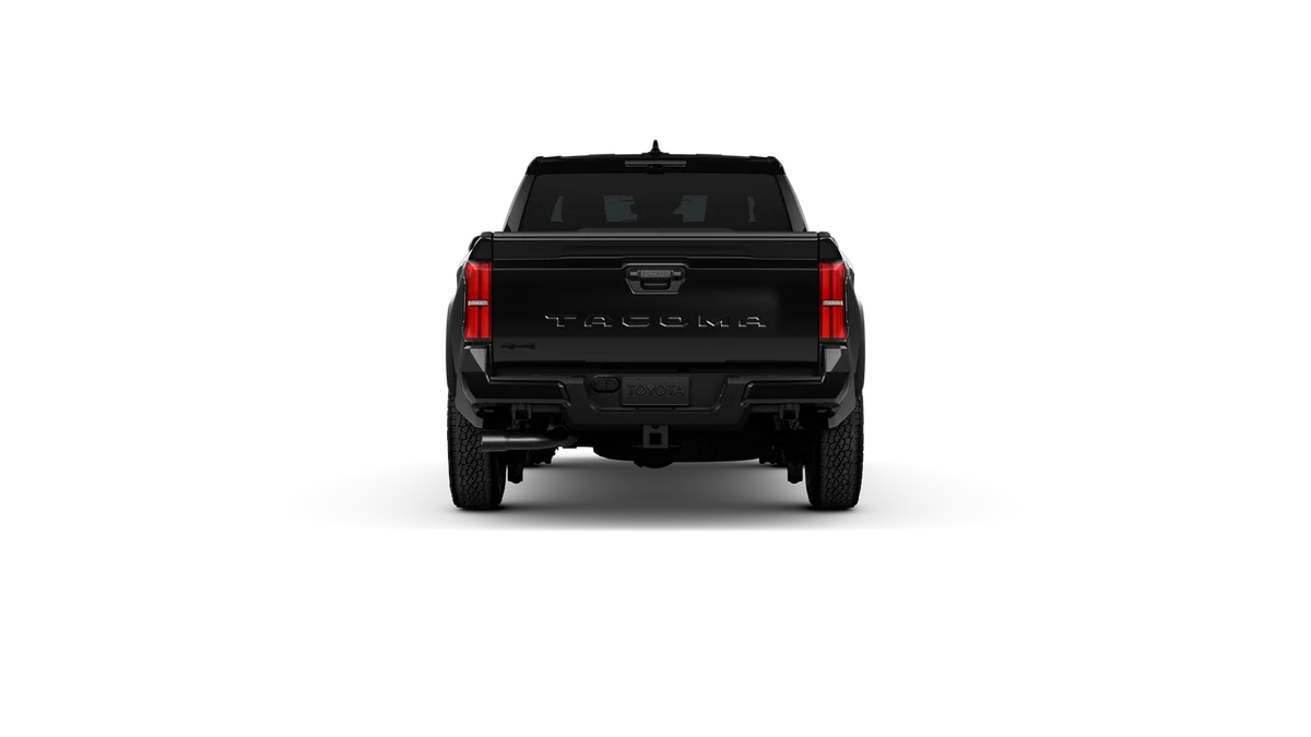 New 2026 Black Toyota TRD Off-Road image 8