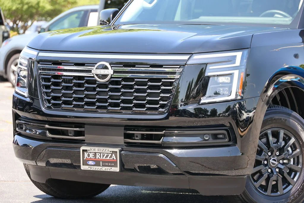2025 Nissan Armada SV - Photo 16