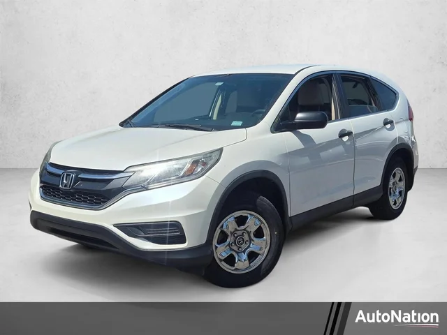 2016 Honda CR-V LX