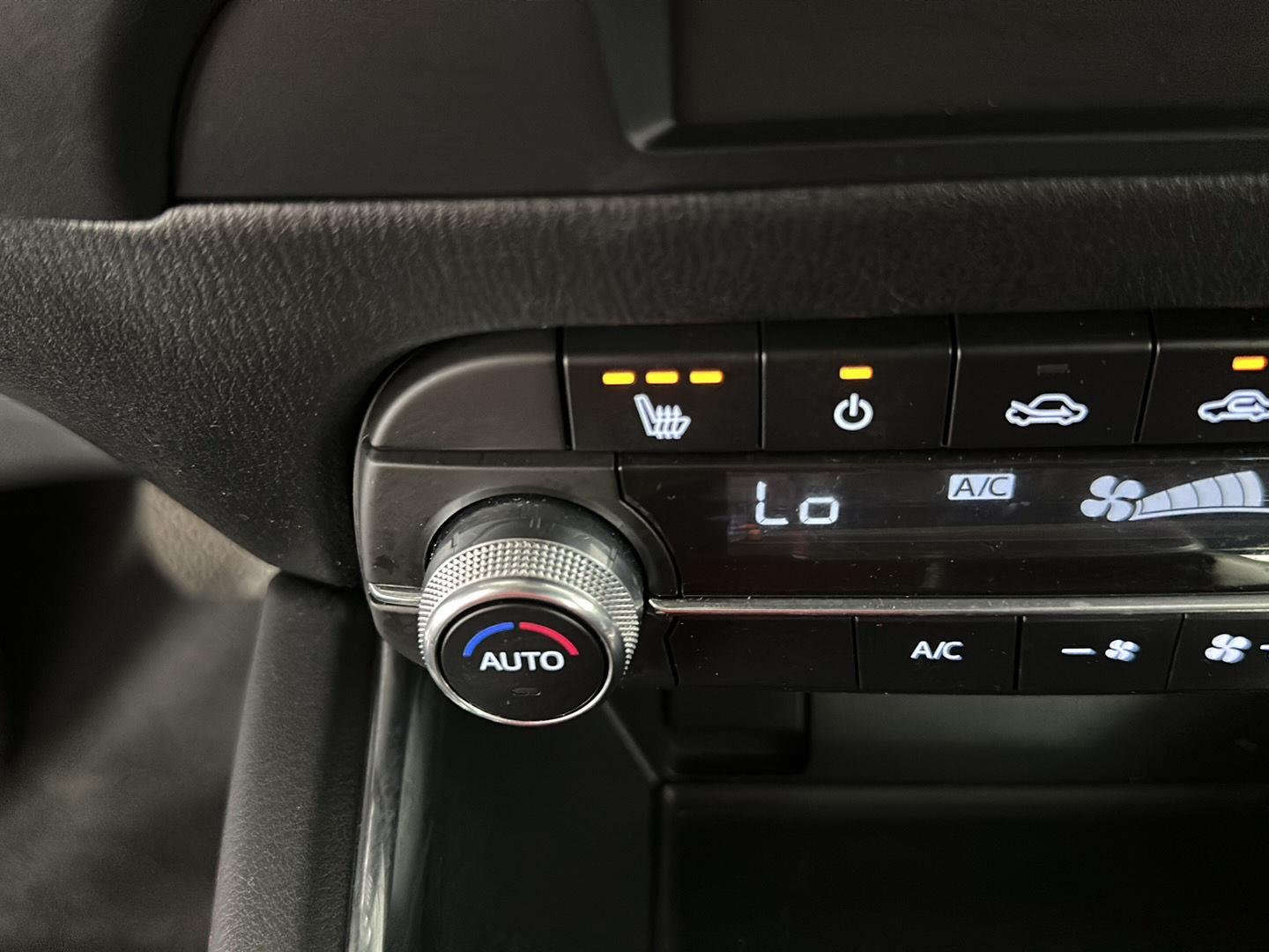 Used 2023 Polymetal Gray Mazda 2.5 S Carbon Edition image 4