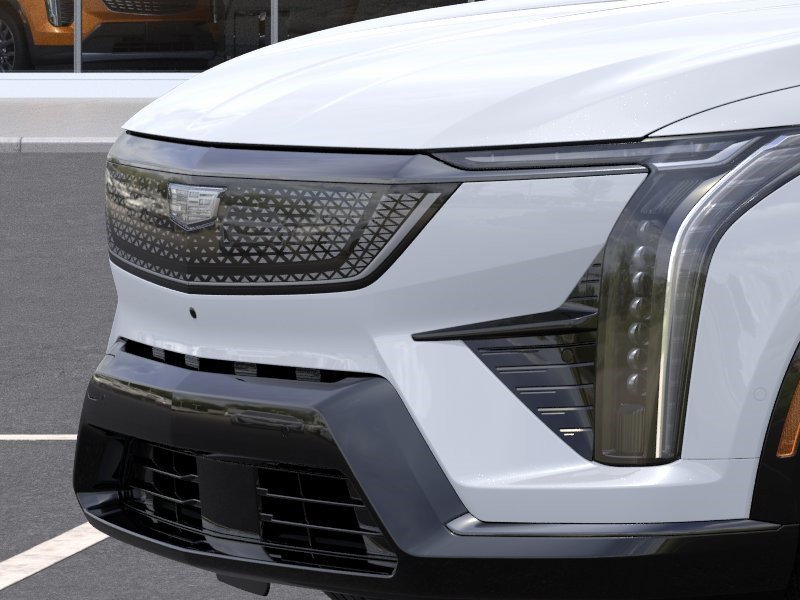 New 2027 Vibrant White Tricoat Cadillac Sport image 13