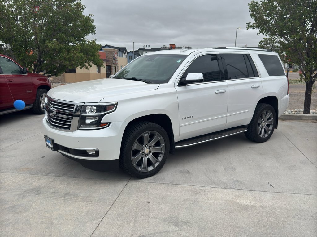 2017 Chevrolet Tahoe 4WD Premier's photo